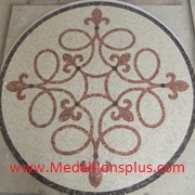 Round Mosaics - Design 47